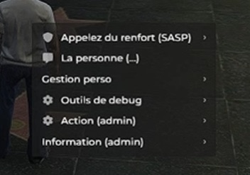 Context Menu